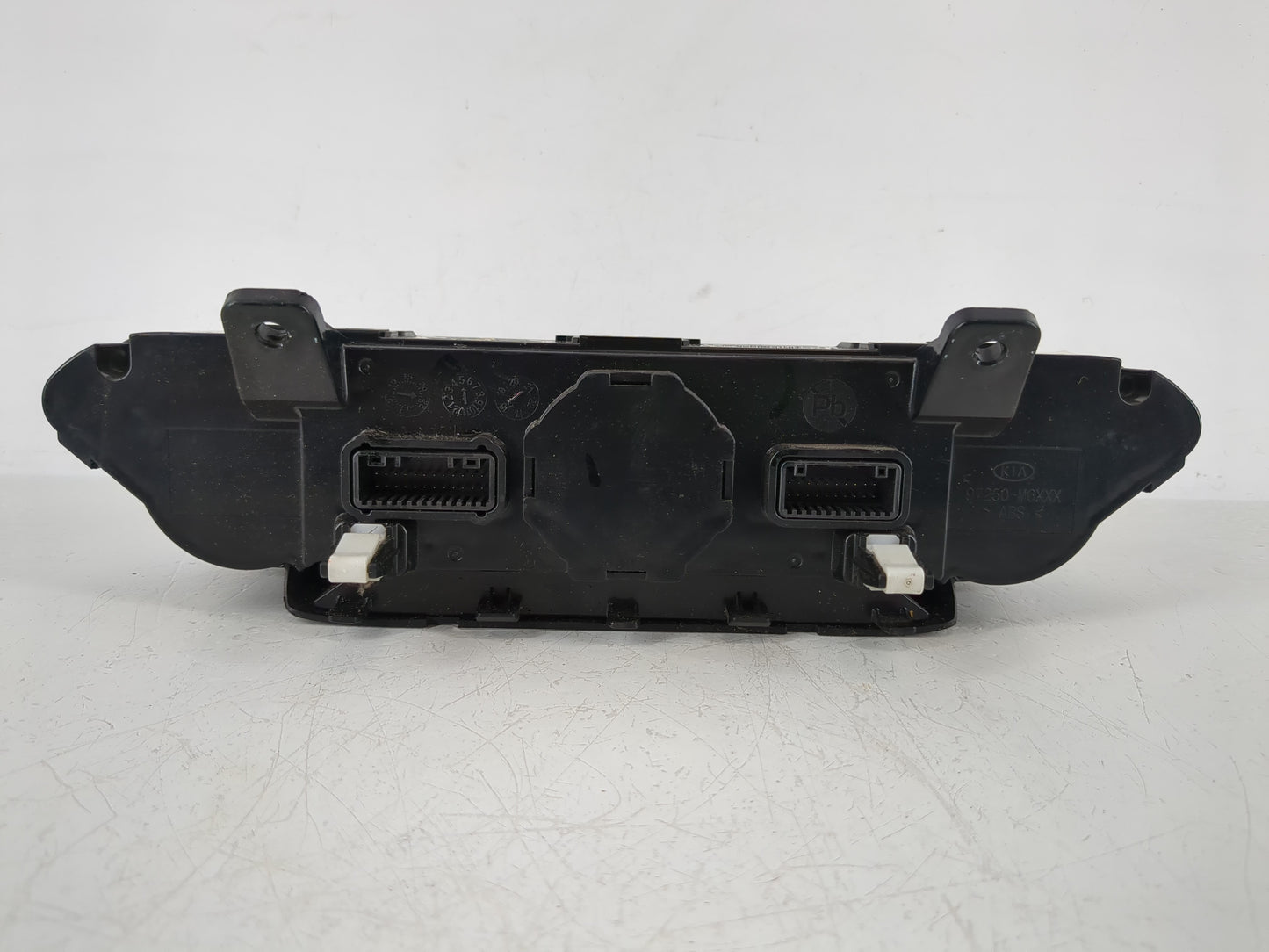 2019-2021 Kia Forte Climate Control Module Temperature AC/Heater Replacement P/N:97250-M6130WK Fits Fits 2019 2020 2021 OEM