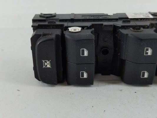 2020 Kia Forte Master Power Window Switch Replacement Driver Side Left P/N:93570-M6120 Fits OEM Used Auto Parts