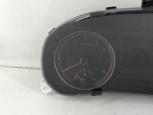2019-2021 Kia Forte Instrument Cluster Speedometer Gauges P/N:94011-M7430 Fits Fits 2019 2020 2021 OEM Used Auto Parts
