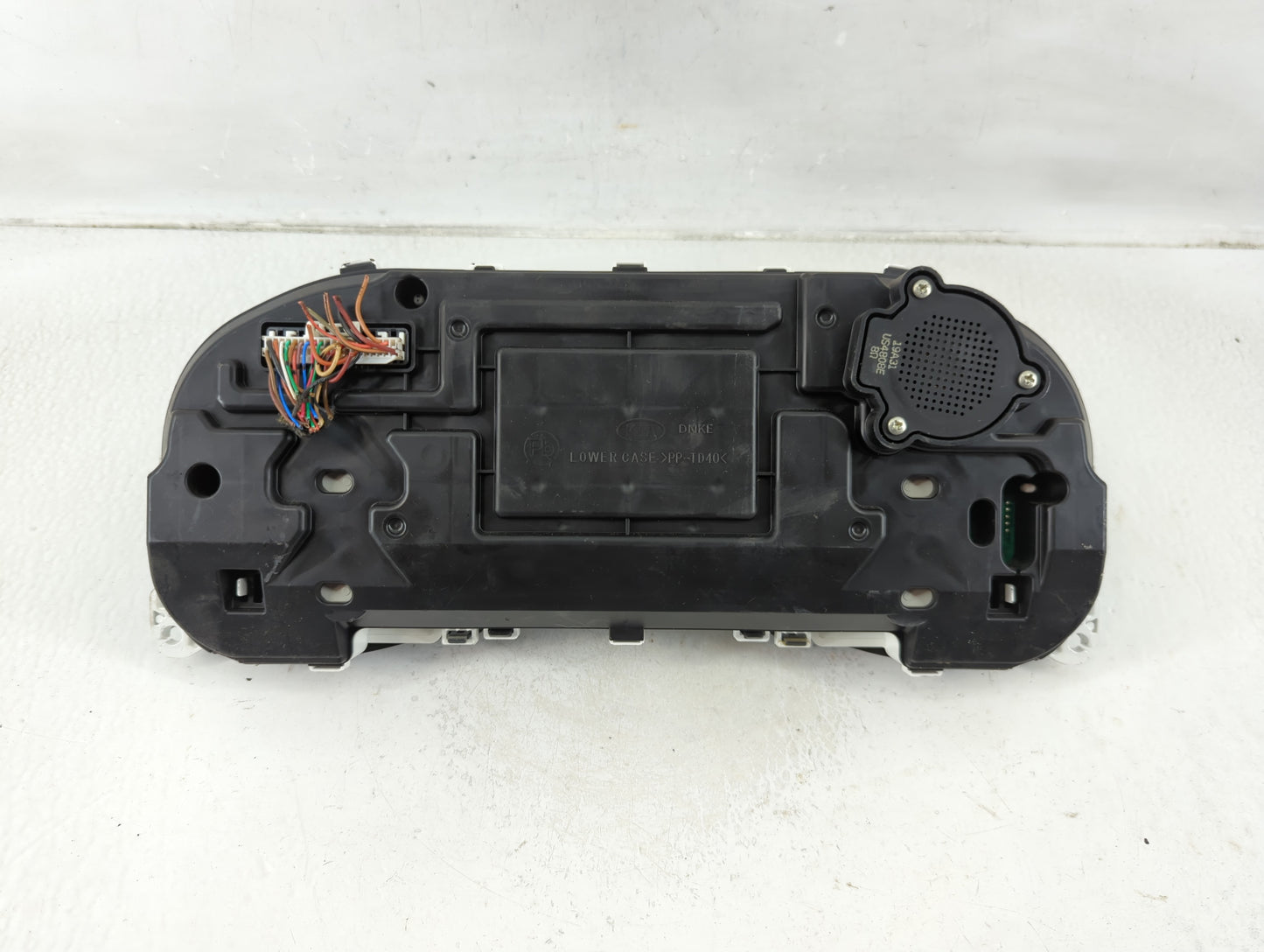 2019-2021 Kia Forte Instrument Cluster Speedometer Gauges P/N:94011-M7430 Fits Fits 2019 2020 2021 OEM Used Auto Parts - Oem