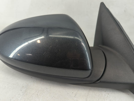 2019-2022 Kia Forte Side Mirror Replacement Passenger Right View Door Mirror P/N:87620M7000KDG Fits Fits 2019 2020 2021 2022 OEM Used Auto Parts