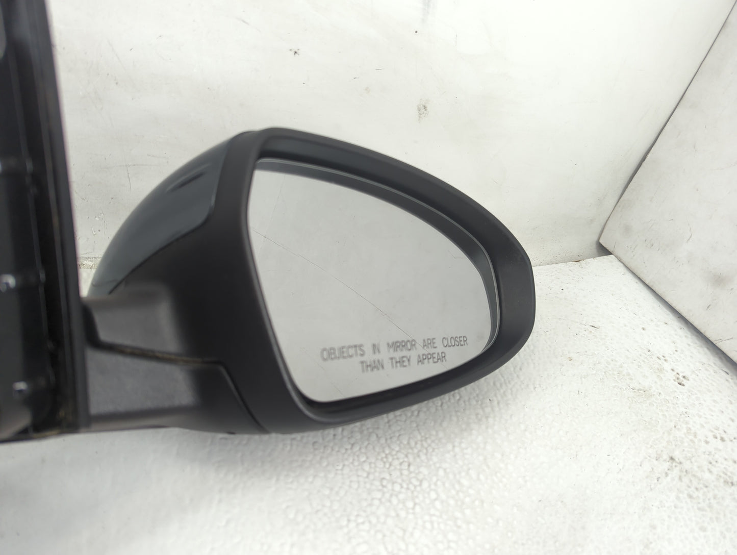 2019-2022 Kia Forte Side Mirror Replacement Passenger Right View Door Mirror P/N:87620M7000KDG Fits Fits 2019 2020 2021 2022