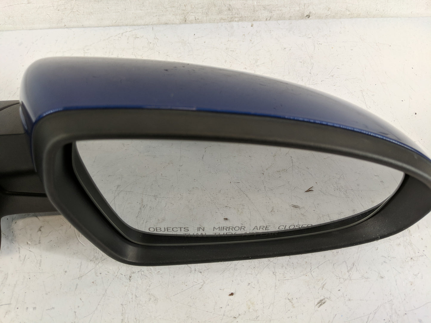 2019-2022 Kia Forte Side Mirror Replacement Passenger Right View Door Mirror P/N:87620M7000KDG Fits Fits 2019 2020 2021 2022