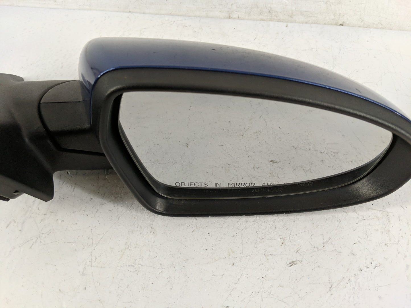 2019-2022 Kia Forte Side Mirror Replacement Passenger Right View Door Mirror P/N:87620M7000KDG Fits Fits 2019 2020 2021 2022