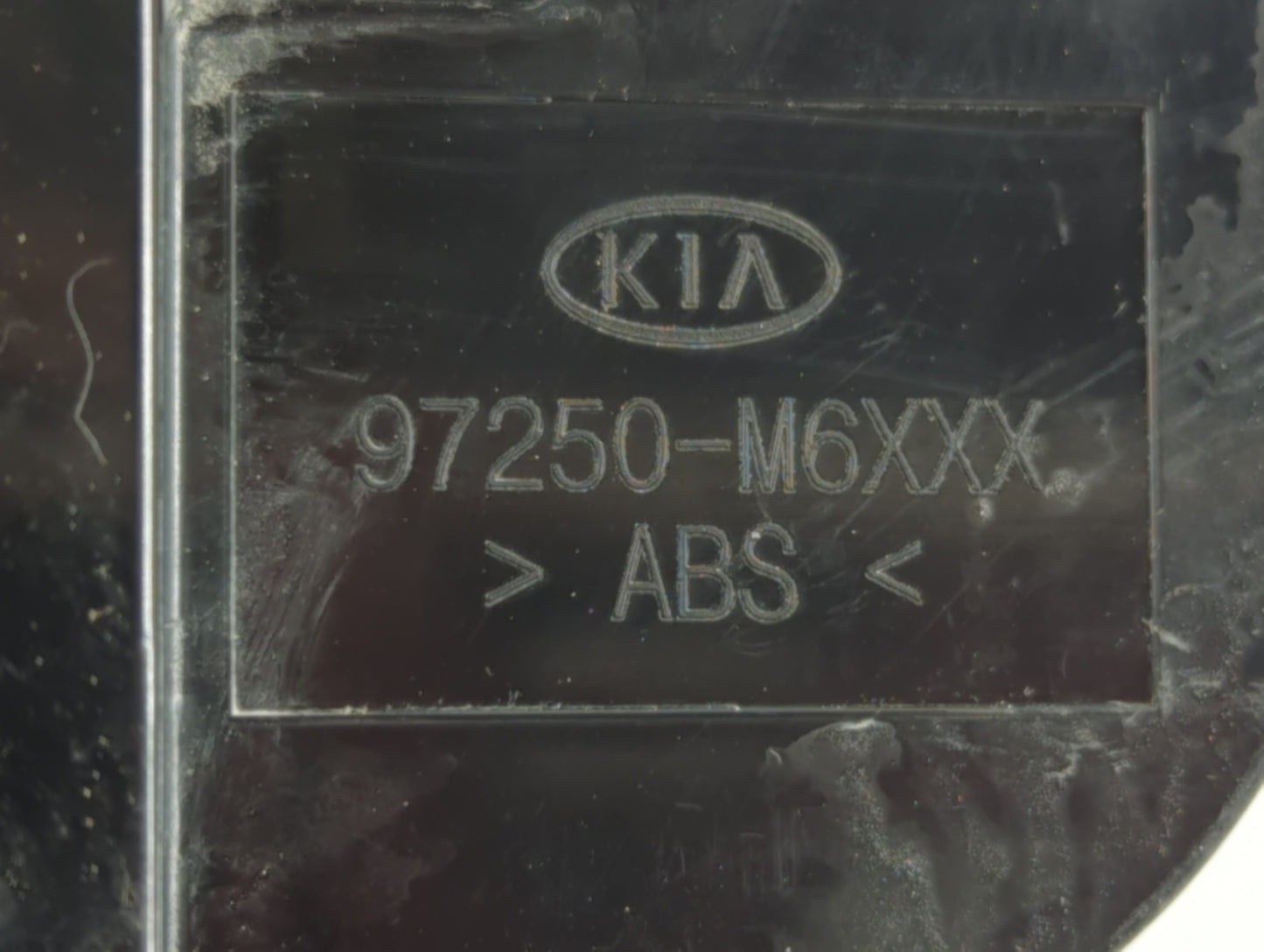 2019-2021 Kia Forte Climate Control Module Temperature AC/Heater Replacement P/N:97250-M6XXX Fits Fits 2019 2020 2021 OEM Us
