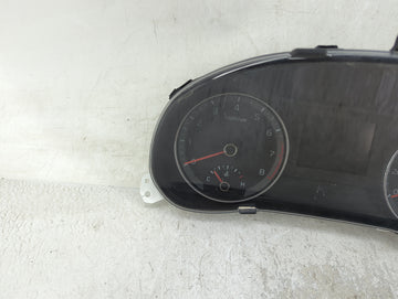 2019-2021 Kia Forte Instrument Cluster Speedometer Gauges P/N:94011-M7430 Fits Fits 2019 2020 2021 OEM Used Auto Parts