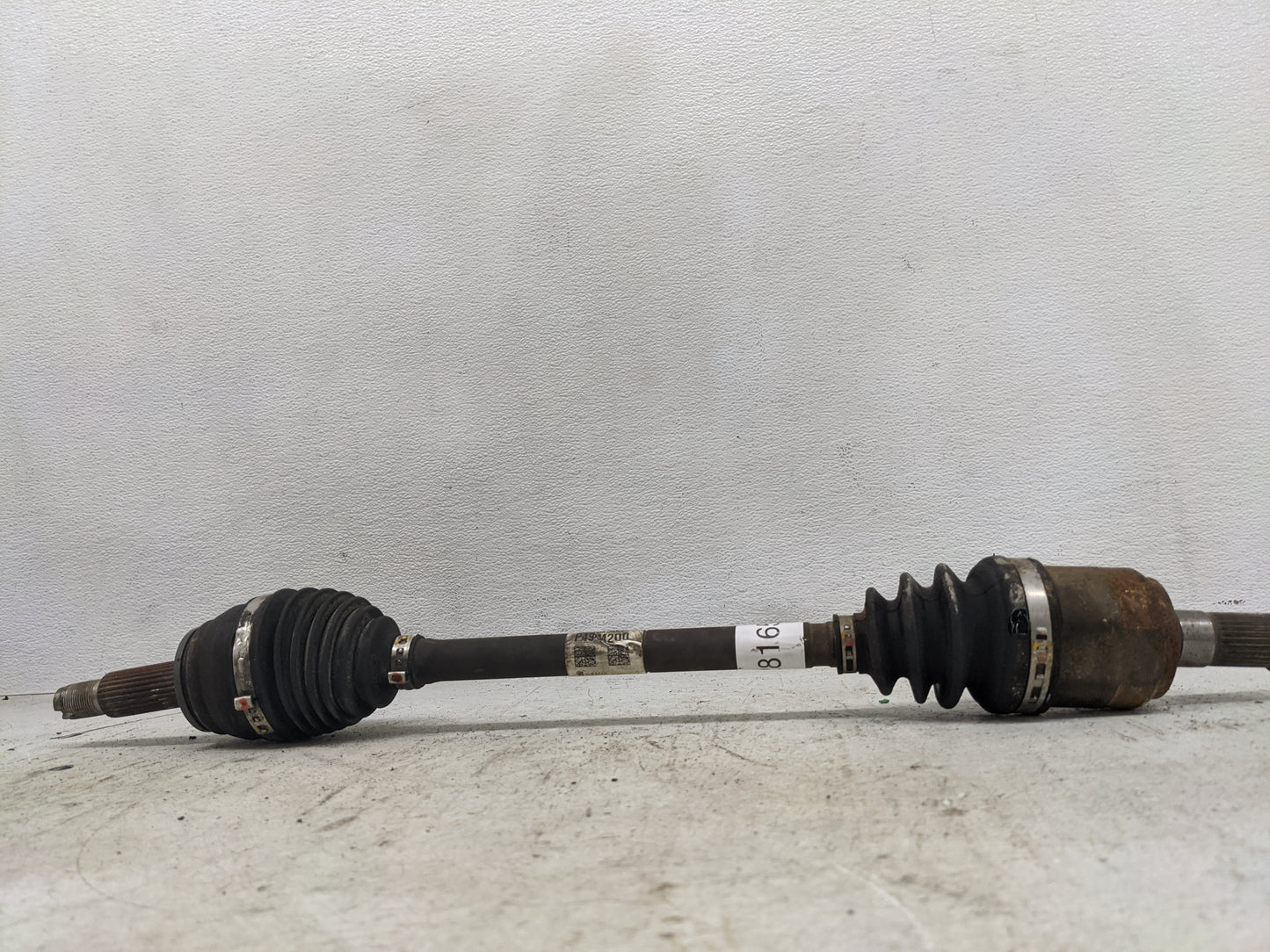 2019-2022 Kia Forte Axle Shaft Front Driver Cv C/v - Oemusedautoparts1.com