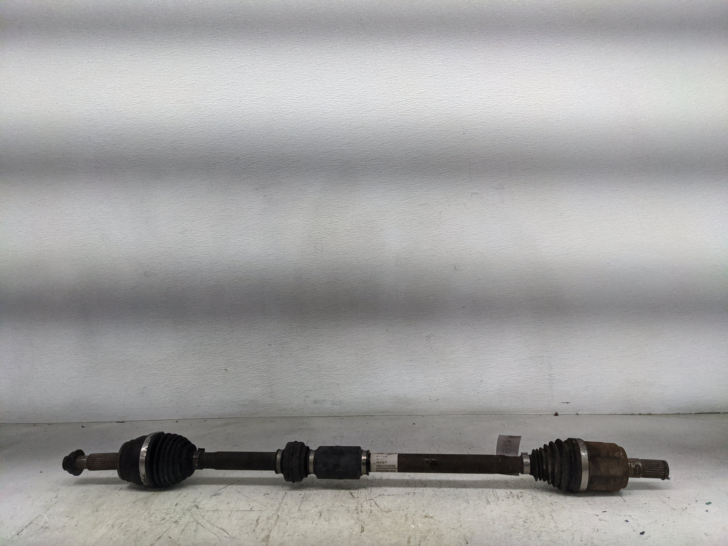 2019-2022 Kia Forte Axle Shaft Front Passenger Cv C/v - Oemusedautoparts1.com