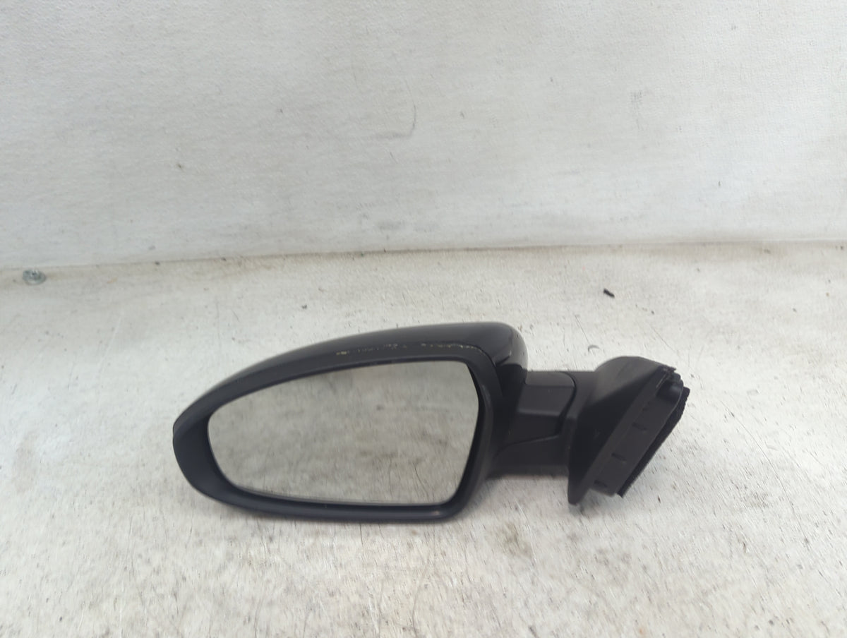 2019-2022 Kia Forte Driver Side View Mirror - Left Door Mirror OEM Used - Oemusedautoparts1.com