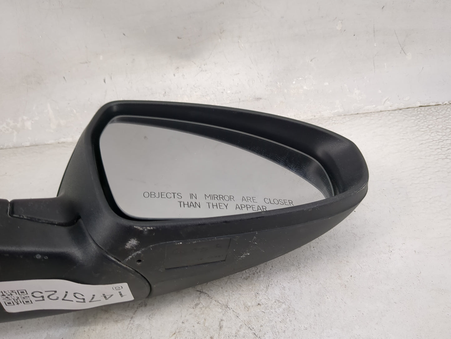 2019-2022 Kia Forte Passenger Side View Mirror - Right Door Mirror OEM Used - Oemusedautoparts1.com