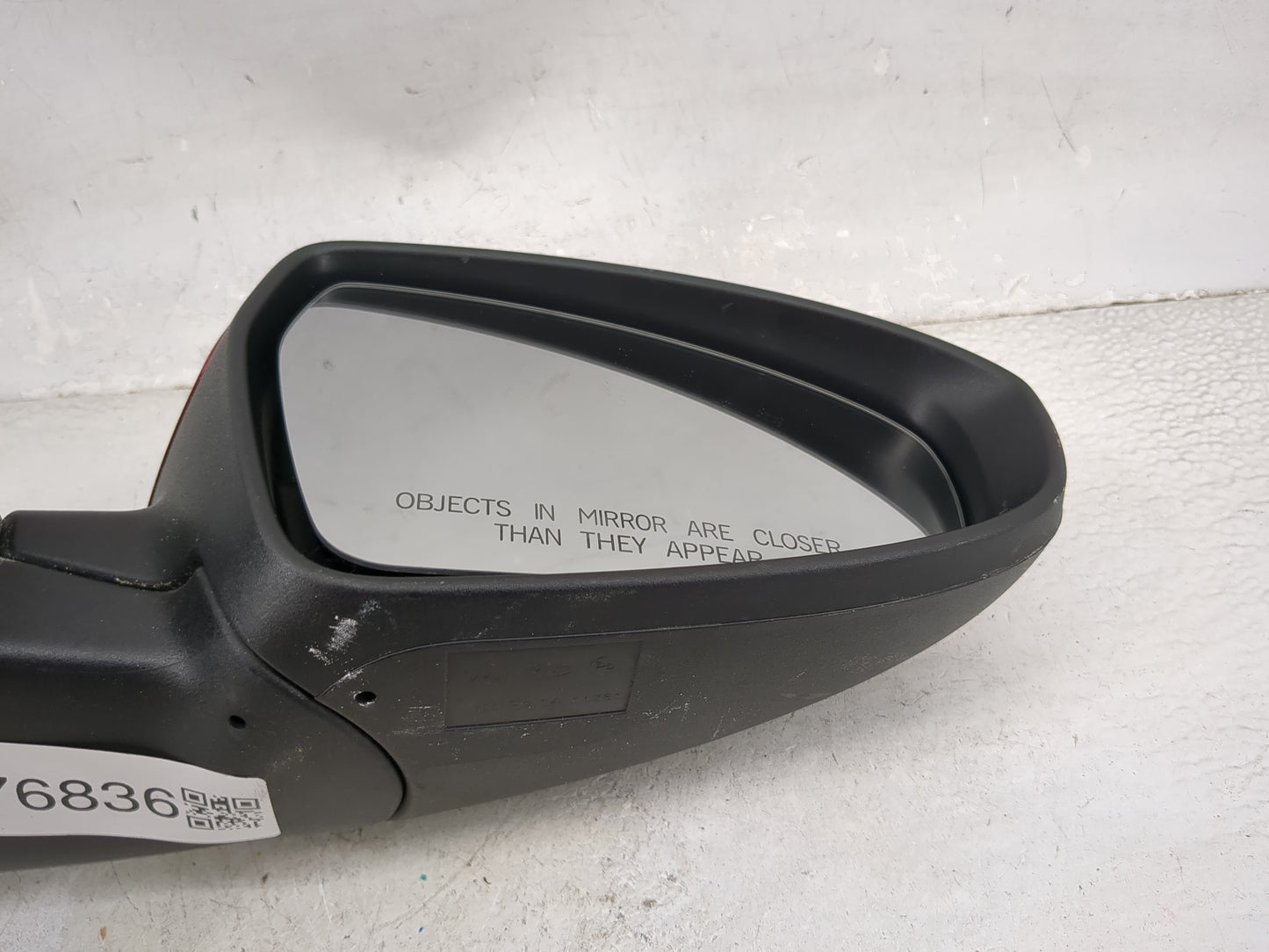 2019-2022 Kia Forte Passenger Side View Mirror - Right Door Mirror OEM Used - Oemusedautoparts1.com