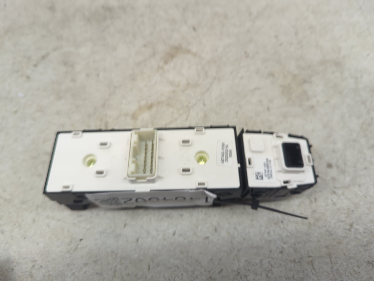 2020 Kia Forte Master Power Window Switch Replacement Driver Side Left P/N:4E7492-1500 4E7491-1000, 93530-M6200 Fits OEM Use