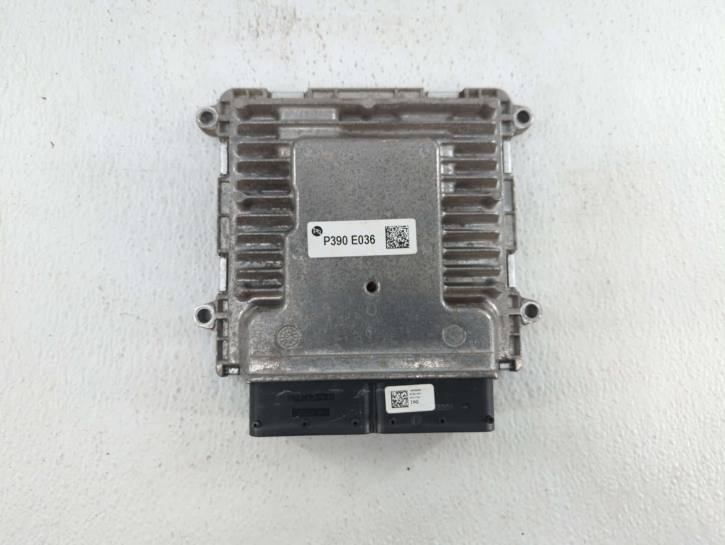 2020 Kia Forte PCM Engine Control Computer ECU ECM PCU OEM P/N:39199-2E036 Fits OEM Used Auto Parts - Oemusedautoparts1.com