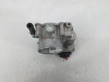 2020-2022 Kia Forte Throttle Body P/N:35100-2E710 Fits Fits 2020 2021 2022 OEM Used Auto Parts