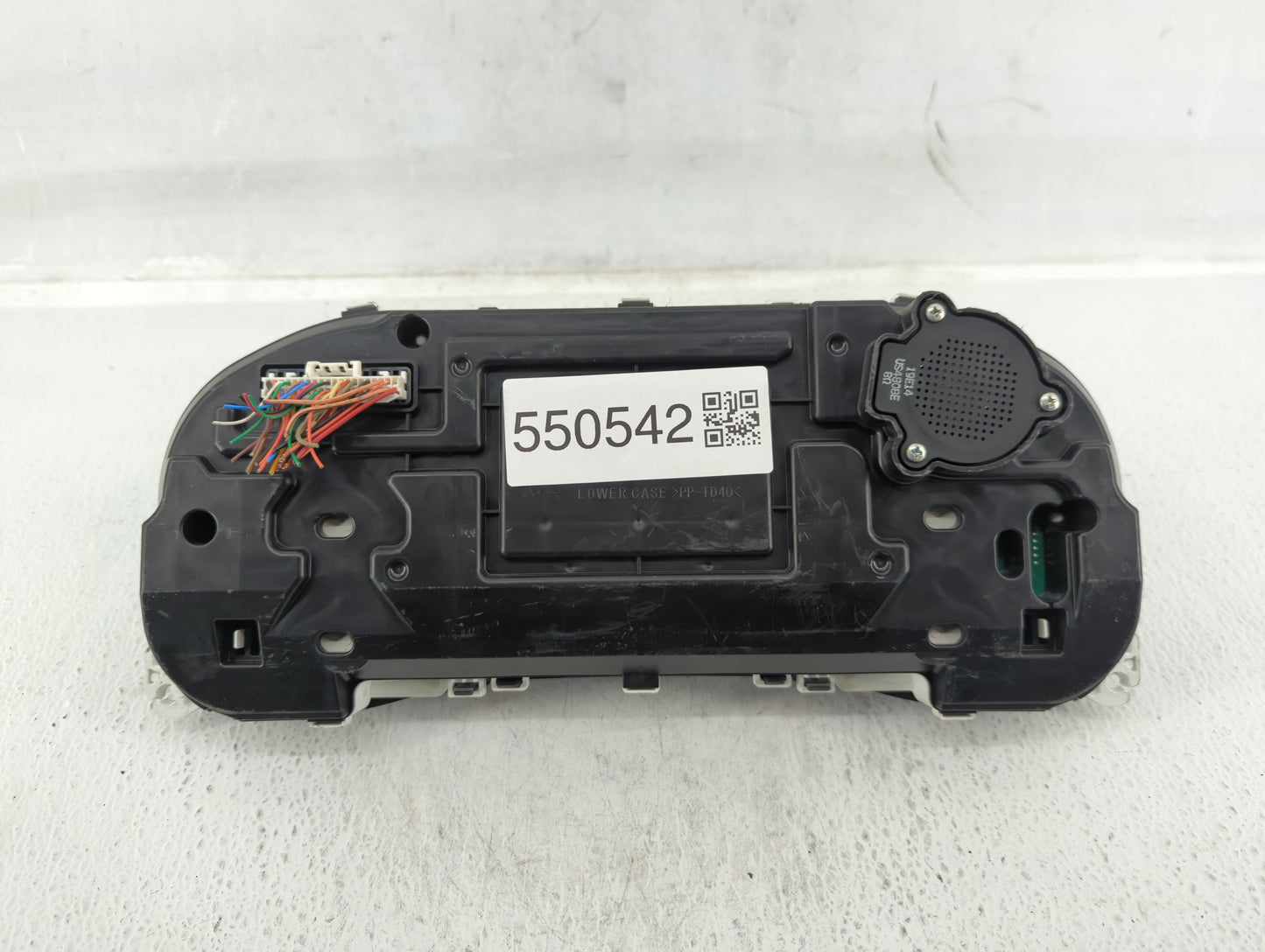 2019-2021 Kia Forte Instrument Cluster Speedometer Gauges P/N:94011-M7430 Fits Fits 2019 2020 2021 OEM Used Auto Parts - Oem