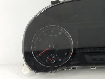 2019-2021 Kia Forte Instrument Cluster Speedometer Gauges P/N:P940N430 Fits Fits 2019 2020 2021 OEM Used Auto Parts