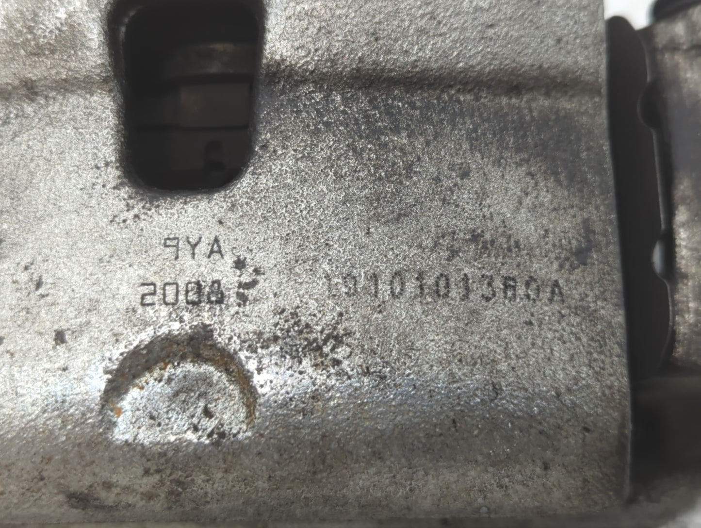 2019-2022 Kia Forte Front Passenger Right Brake Caliper 701399 - Oemusedautoparts1.com