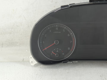 2019-2021 Kia Forte Instrument Cluster Speedometer Gauges P/N:94011-M7430 Fits Fits 2019 2020 2021 OEM Used Auto Parts