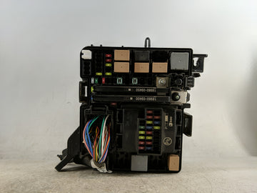2020 Kia Optima Fusebox Fuse Box Panel Relay Module P/N:91700D5370JD Fits OEM Used Auto Parts