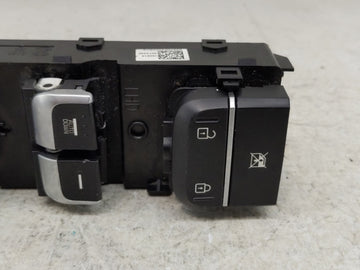 2016-2020 Kia Optima Master Power Window Switch Replacement Driver Side Left P/N:299158100 Fits Fits 2016 2017 2018 2019 2020 OEM Used Auto Parts