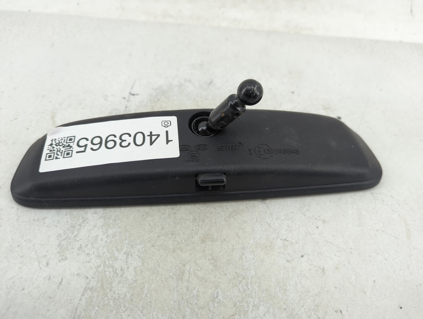 2011-2020 Kia Optima Interior Rear View Mirror Replacement OEM Fits OEM Used Auto Parts - Oemusedautoparts1.com