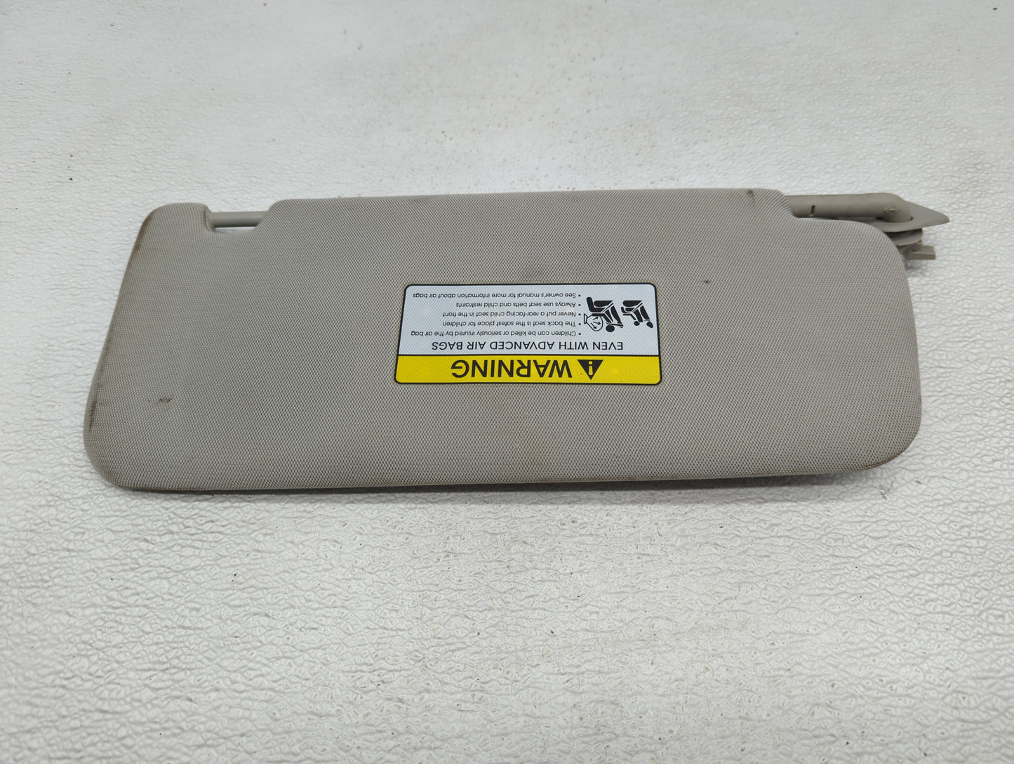 2016-2020 Kia Optima Sun Visor Shade Replacement Driver Left Mirror Fits Fits 2016 2017 2018 2019 2020 OEM Used Auto Parts -