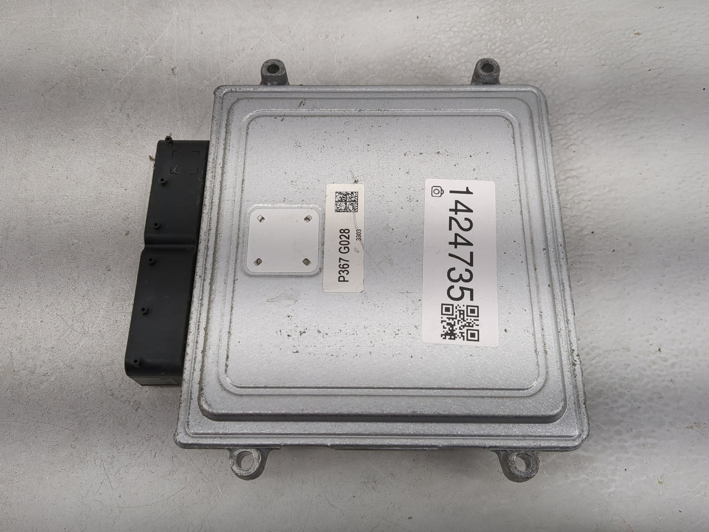 2019-2020 Kia Optima PCM Engine Control Computer ECU ECM PCU OEM P/N:39199-2G028 A3C0117920001, SIM2K-250 Fits Fits 2019 202