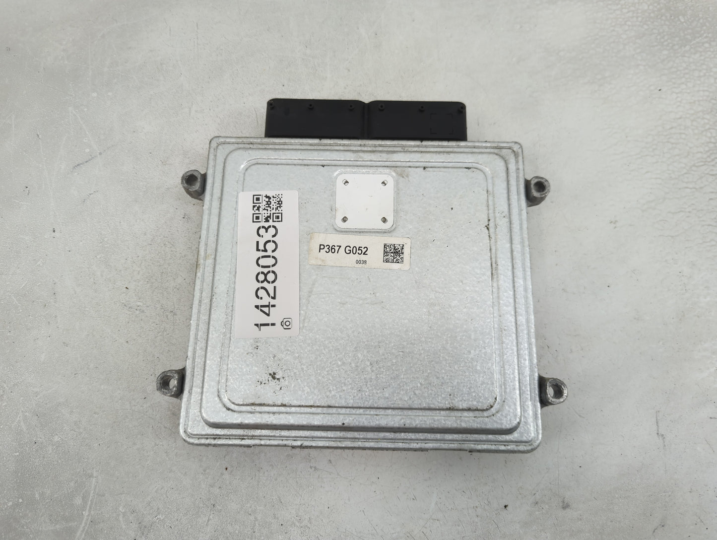 2019-2020 Kia Optima PCM Engine Control Computer ECU ECM PCU OEM P/N:39199-2G052 Fits Fits 2019 2020 OEM Used Auto Parts - O