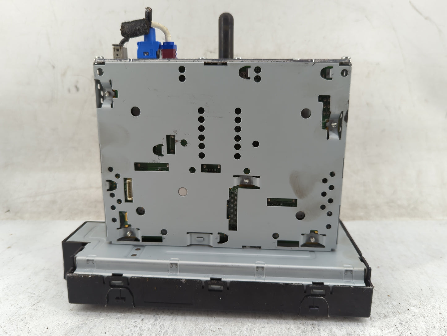2019-2020 Kia Optima Radio AM FM Cd Player Receiver Replacement P/N:96160-D5700WK ADB10D5AN, T0B-ADB10D5AN Fits Fits 2019 20