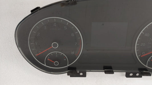 2019 Kia Optima Instrument Cluster Speedometer Gauges P/N:94021-D5030 94021D5030 Fits OEM Used Auto Parts