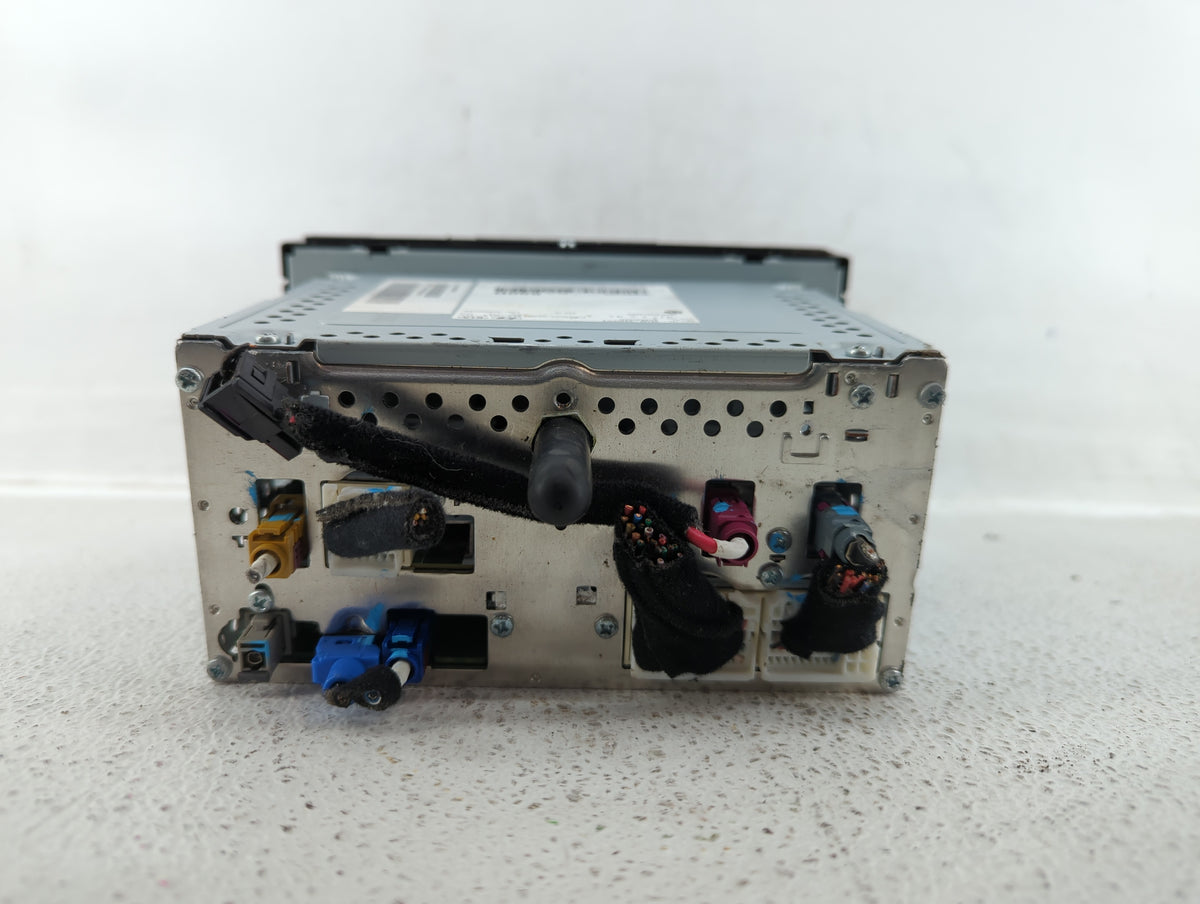 2019-2020 Kia Optima Am Fm Cd Player Radio Receiver 510954 - Oemusedautoparts1.com