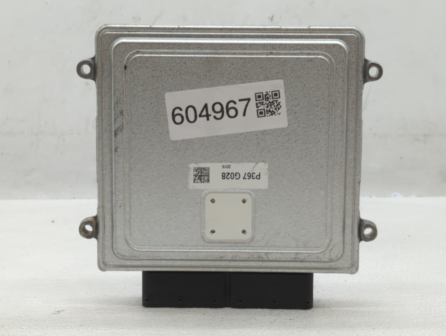 2019-2020 Kia Optima PCM Engine Control Computer ECU ECM PCU OEM P/N:39199-2G028 Fits Fits 2019 2020 OEM Used Auto Parts - O