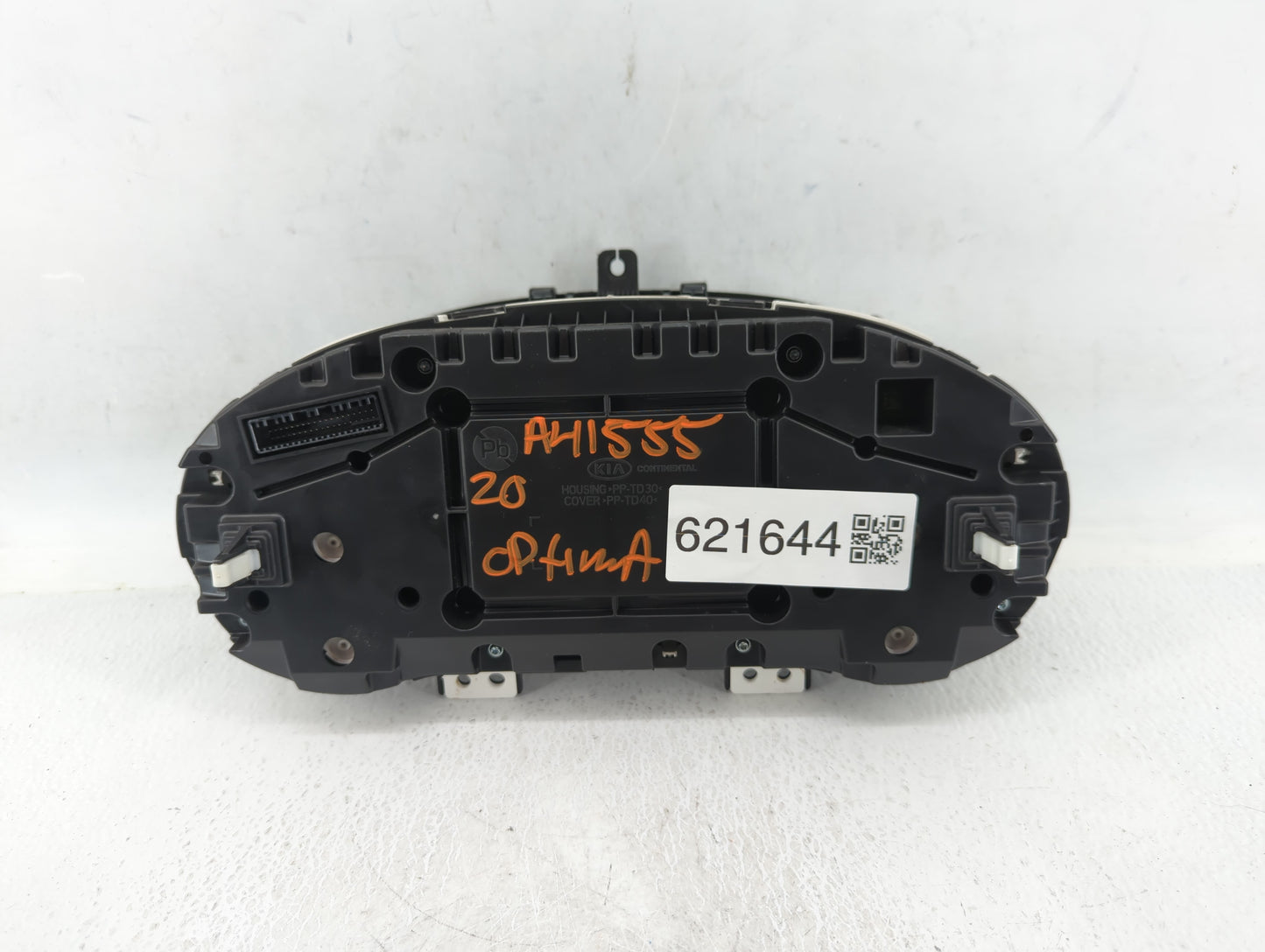 2019-2020 Kia Optima Instrument Cluster Speedometer Gauges P/N:94021-D5030 Fits Fits 2019 2020 OEM Used Auto Parts - Oemused