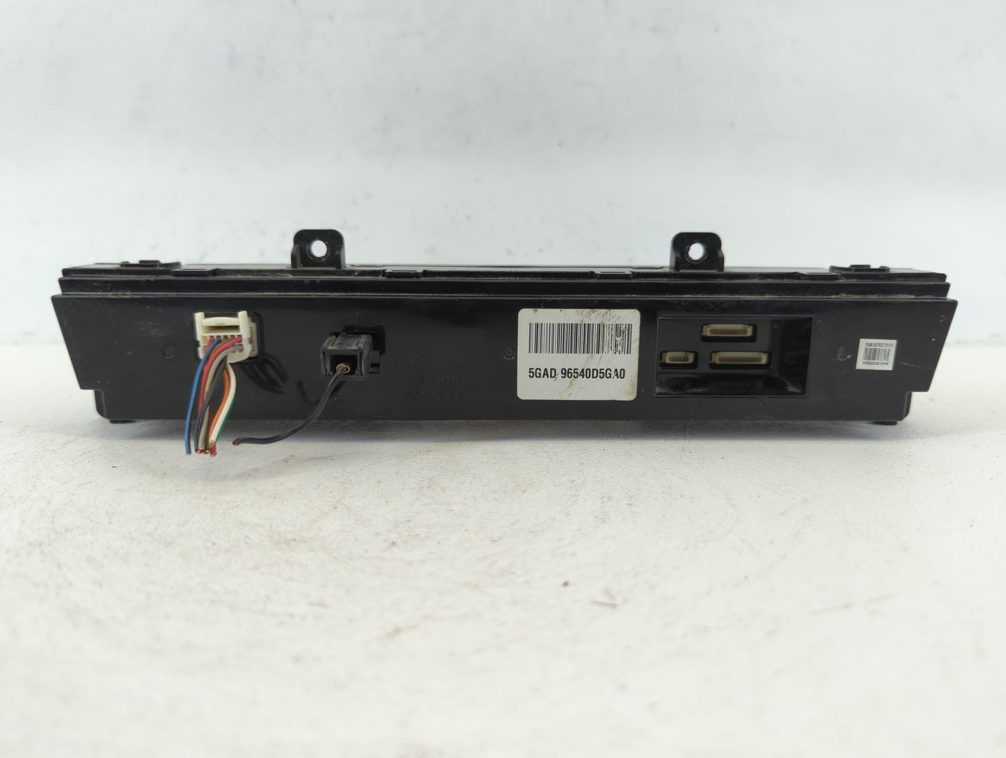 2016-2020 Kia Optima Am Fm Cd Player Radio Receiver - Oemusedautoparts1.com