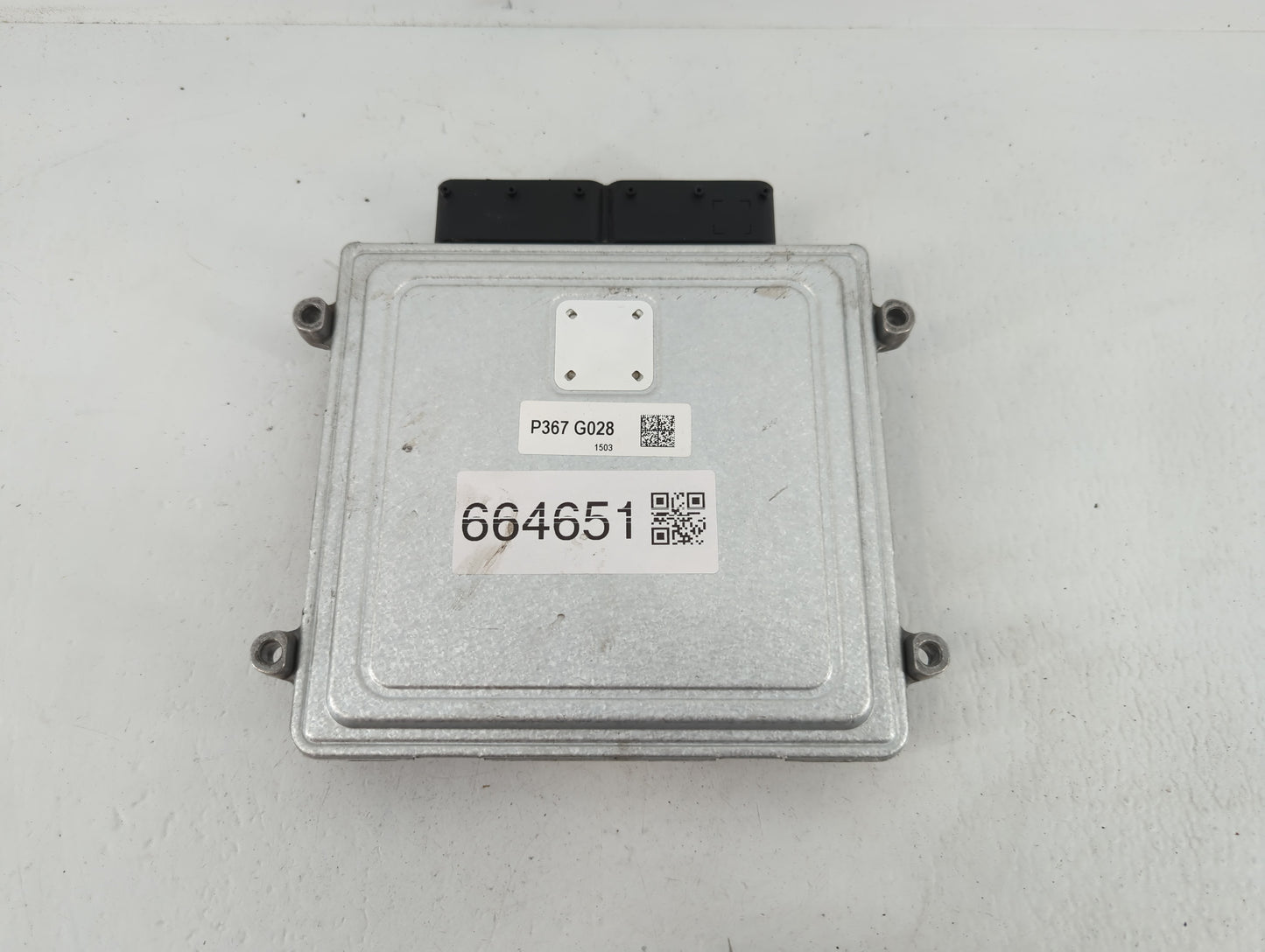 2019-2020 Kia Optima PCM Engine Control Computer ECU ECM PCU OEM P/N:39199-2G028 Fits Fits 2019 2020 OEM Used Auto Parts - O