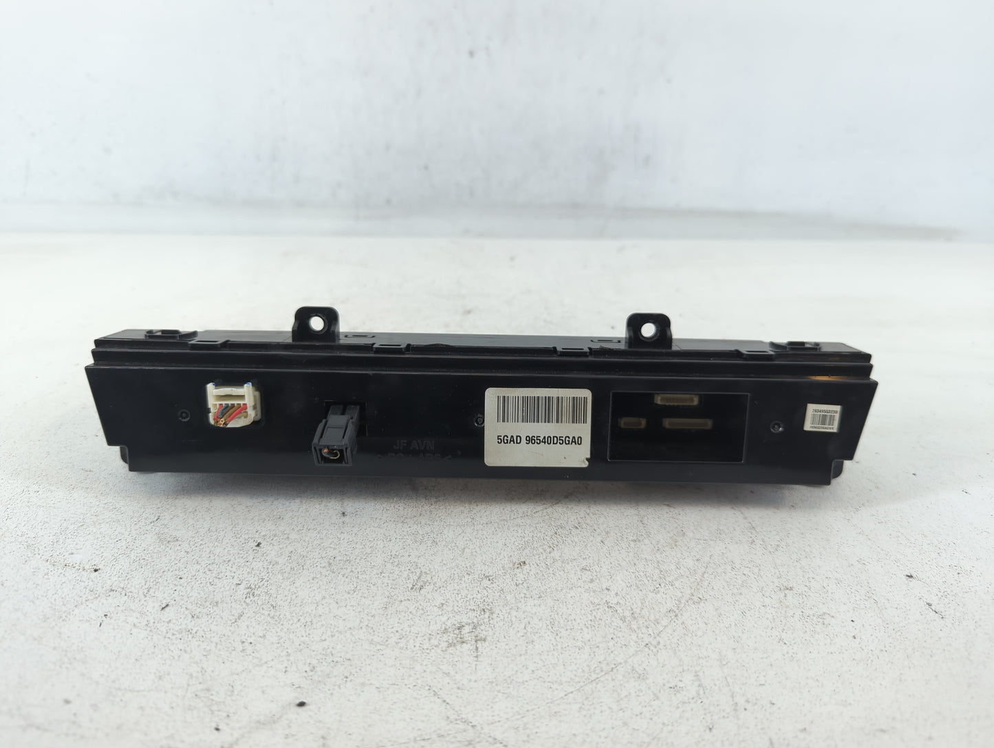 2019-2020 Kia Optima Am Fm Cd Player Radio Receiver - Oemusedautoparts1.com