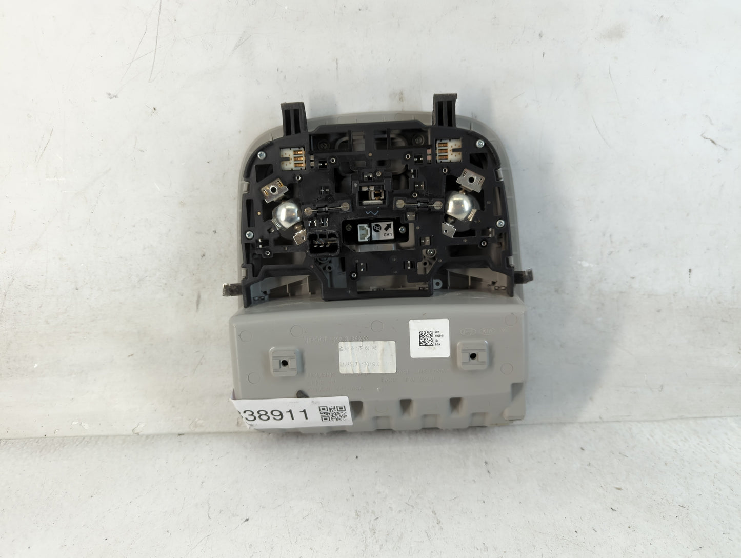 2020 Kia Optima Overhead Roof Console - Oemusedautoparts1.com