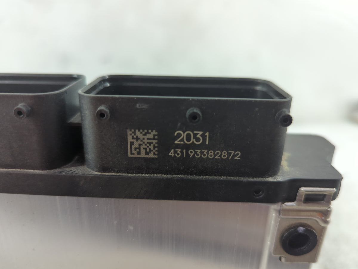 2020 Kia Rio PCM Engine Control Computer ECU ECM PCU OEM P/N:39100-2BSN0 43193382872 Fits OEM Used Auto Parts - Oemusedautop
