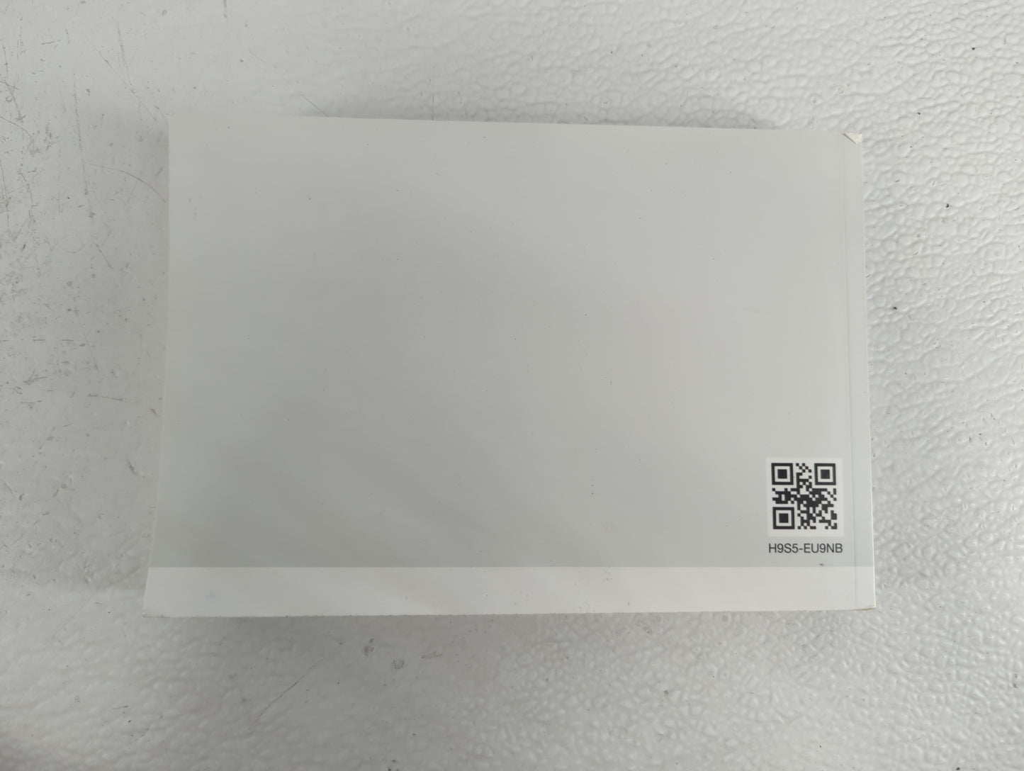 2020 Kia Rio Owners Manual Book Guide OEM Used Auto Parts - Oemusedautoparts1.com