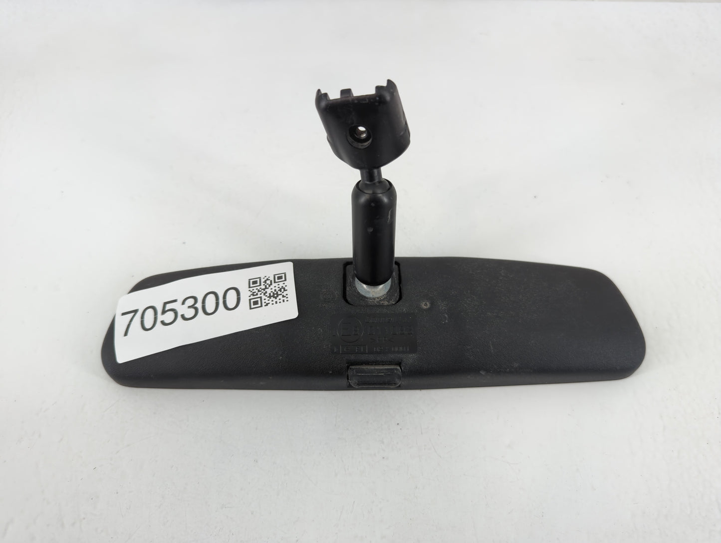 2018-2020 Kia Rio Interior Rear View Mirror Replacement OEM P/N:E8011083 Fits OEM Used Auto Parts - Oemusedautoparts1.com