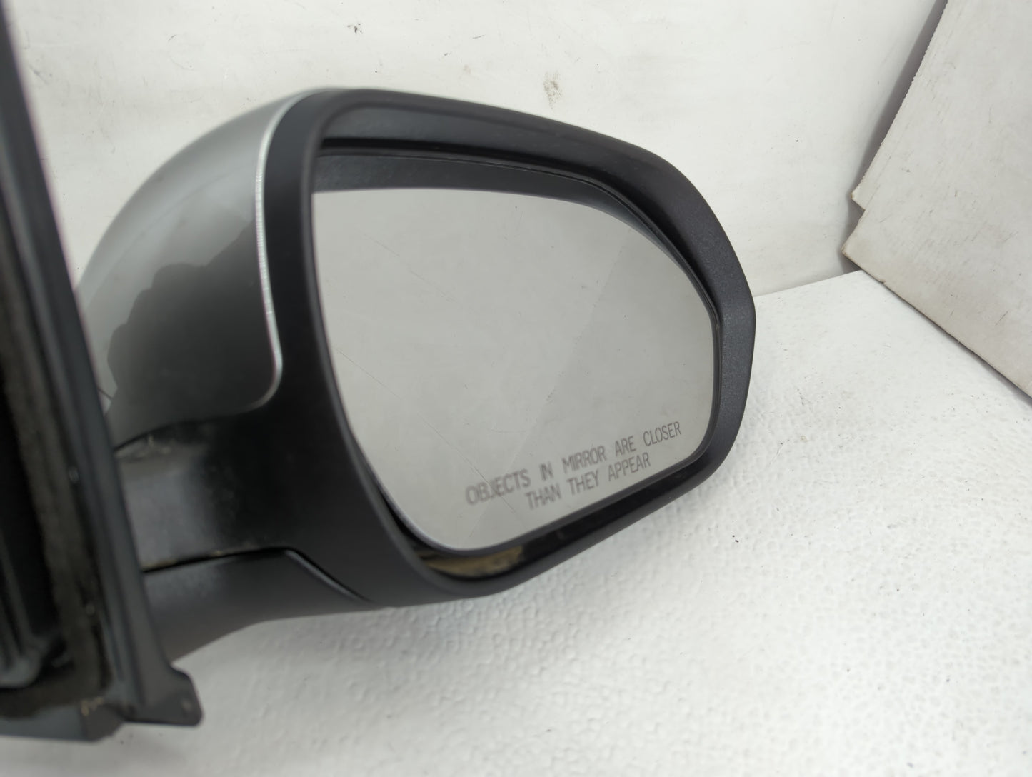2020 Kia Seltos Side Mirror Replacement Passenger Right View Door Mirror P/N:E13049911 Fits OEM Used Auto Parts - Oemusedaut