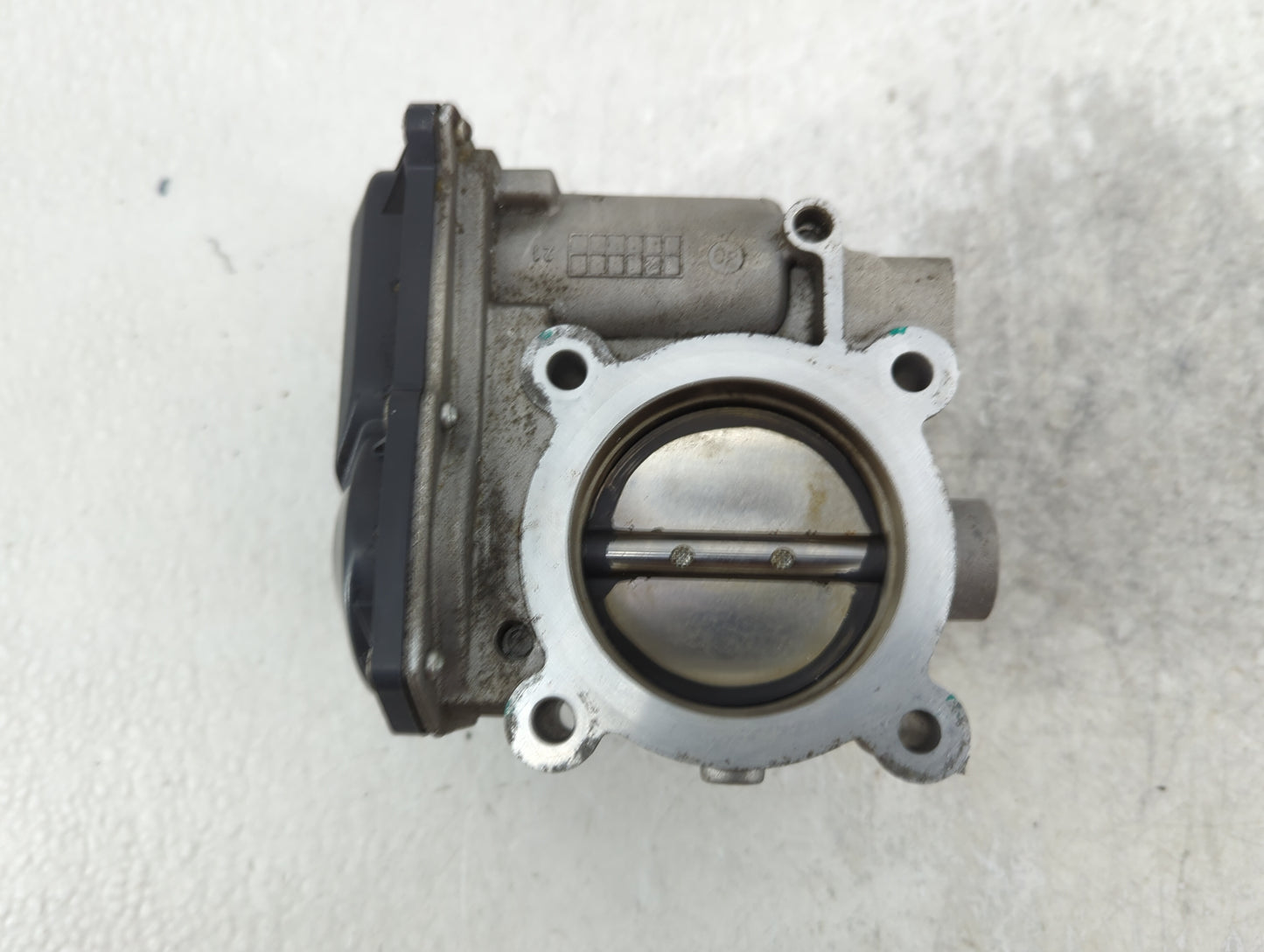 2020 Kia Seltos Throttle Body P/N:35100-2E410 Fits OEM Used Auto Parts - Oemusedautoparts1.com