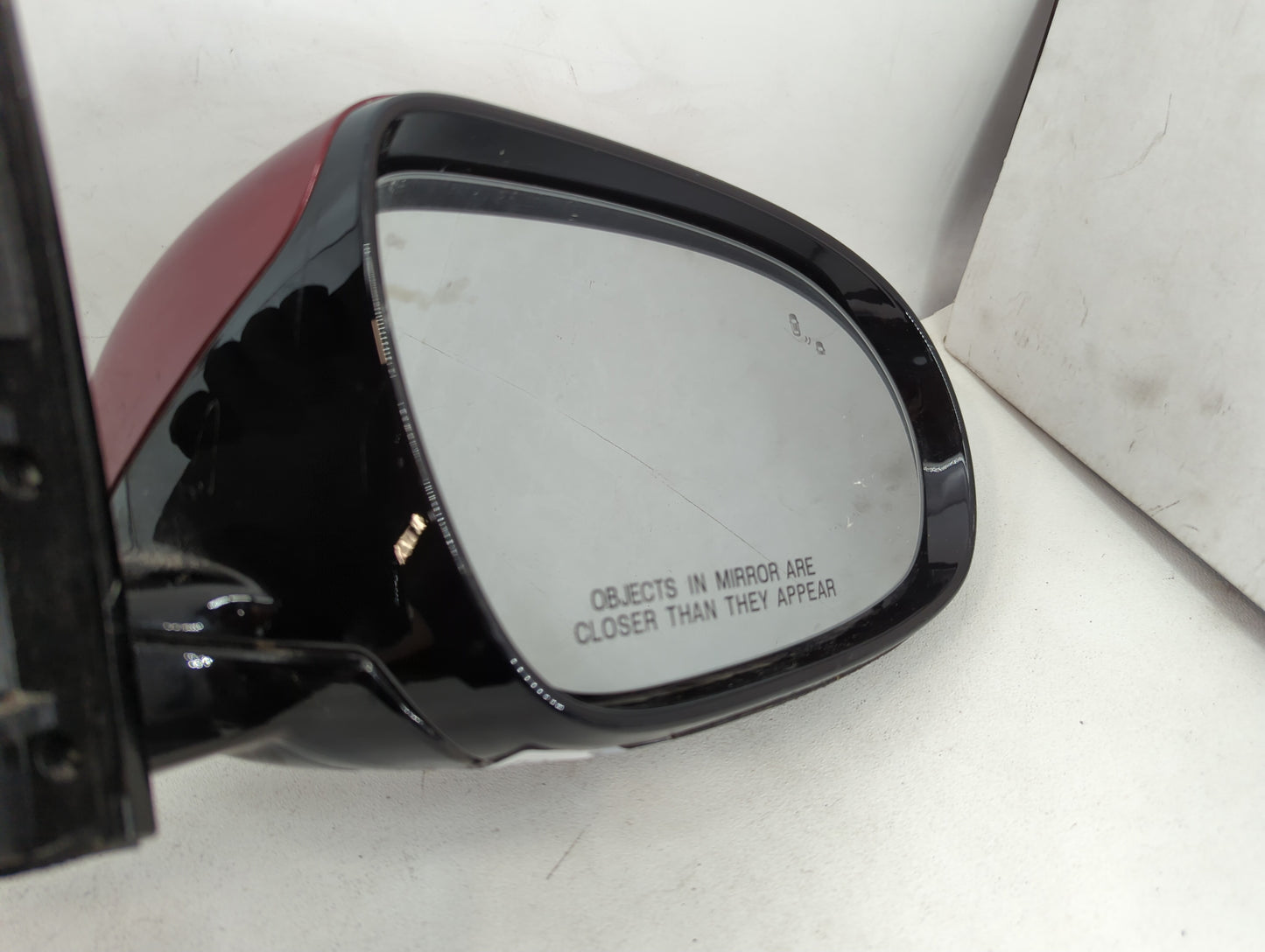 2017-2020 Kia Sorento Passenger Side View Mirror - Right Door Mirror OEM Used - Oemusedautoparts1.com