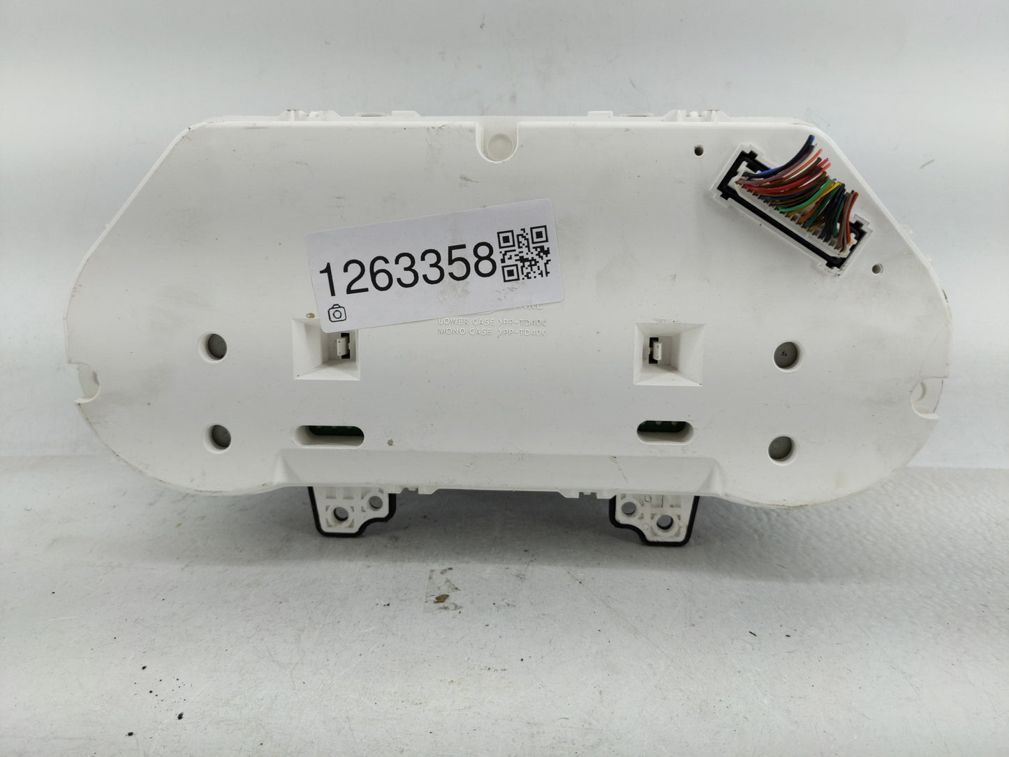 2020 Kia Sorento Instrument Cluster Speedometer Gauges Fits OEM Used Auto Parts - Oemusedautoparts1.com