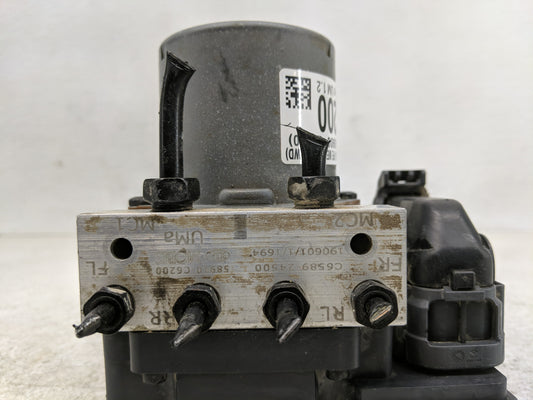 2019-2020 Kia Sorento ABS Pump Control Module Replacement P/N:58900-C6200 Fits Fits 2019 2020 OEM Used Auto Parts