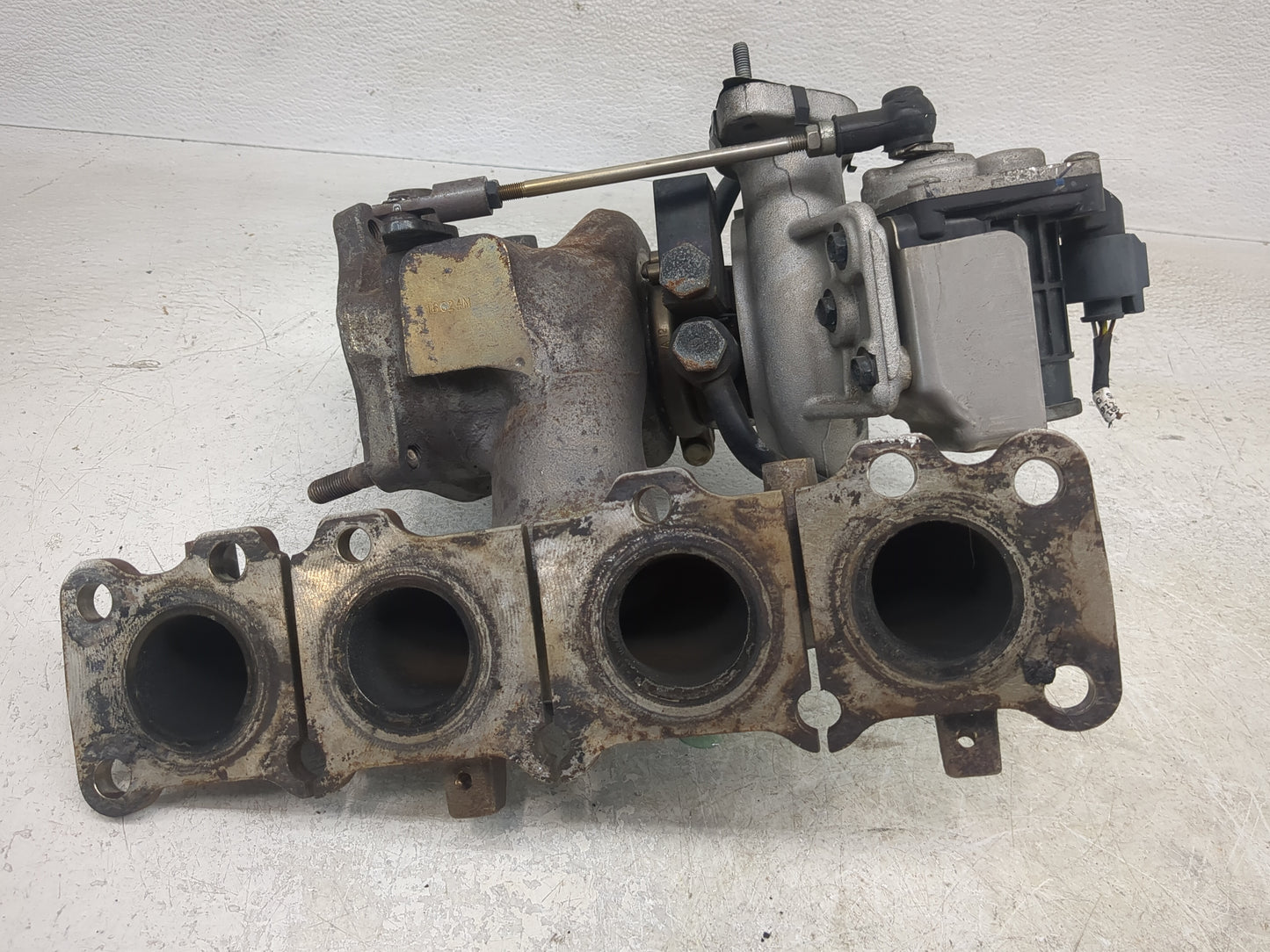 2016 Kia Sorento Turbocharger Turbo Charger Super Charger Supercharger - Oemusedautoparts1.com