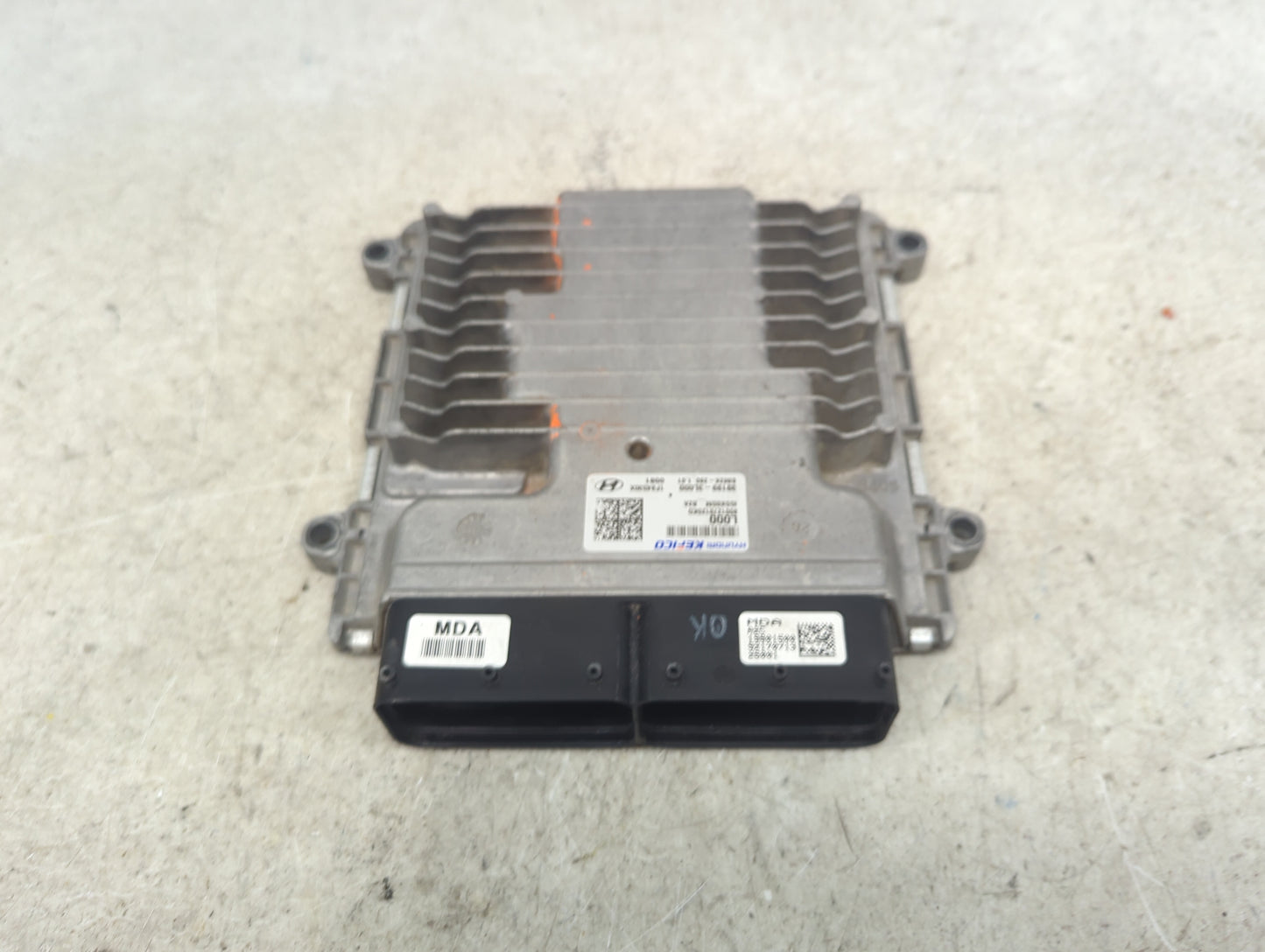 2019-2020 Kia Sorento PCM Engine Control Computer ECU ECM PCU OEM P/N:39199-3L000 1F9453OX, 9001270125KD Fits Fits 2019 2020