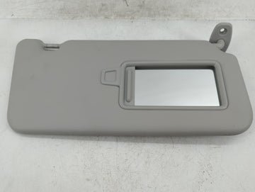 2020-2021 Kia Soul Sun Visor Shade Replacement Passenger Right Mirror Fits Fits 2020 2021 OEM Used Auto Parts
