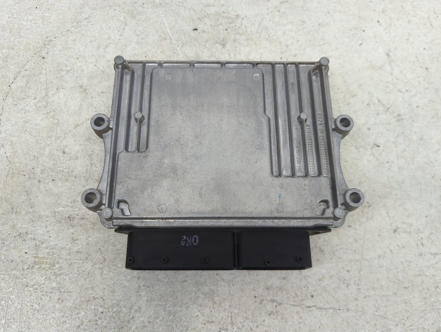 2021 Kia Soul PCM Engine Control Computer ECU ECM PCU OEM P/N:39128-2BSM3 Fits OEM Used Auto Parts - Oemusedautoparts1.com