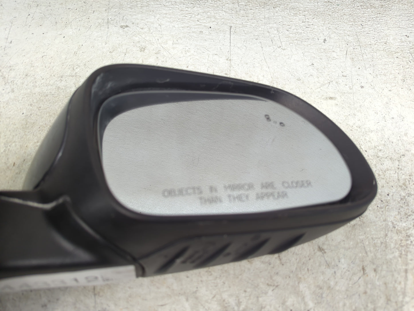 2020-2021 Kia Soul Passenger Side View Mirror - Right Door Mirror OEM Used - Oemusedautoparts1.com